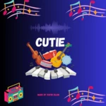 cutie music android application logo